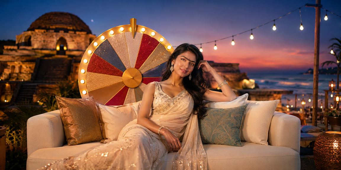 কক্সবাজারে রুলেট বাজির দৃশ্য