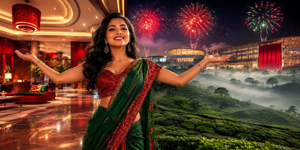ঢাকার বিনোদন কেন্দ্রে ক্যাসিনো ইন্টারফেস